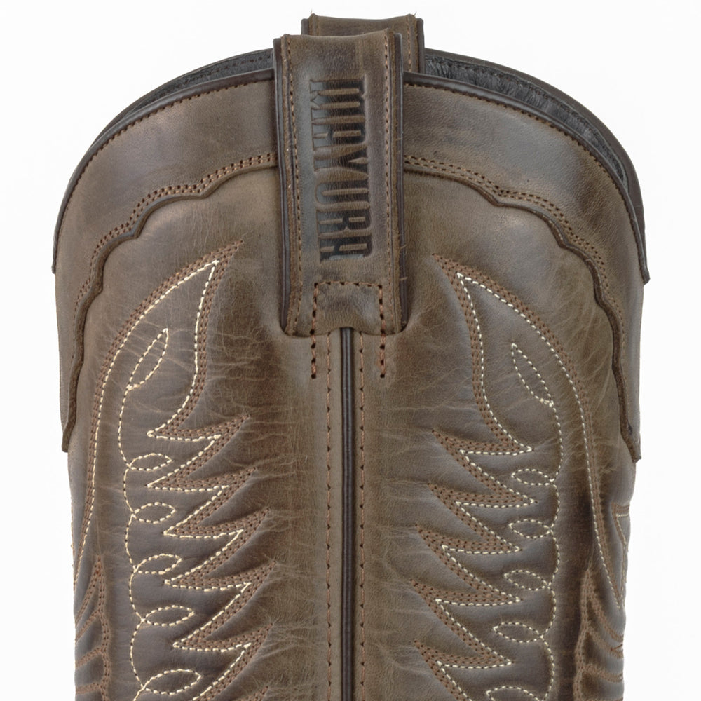 017 Mayura Cowboystiefel Crazy Old Sadale