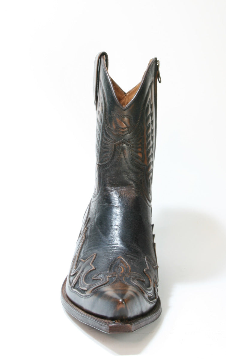 17377 Sendra Boots Jacinto Barbados Short Boots