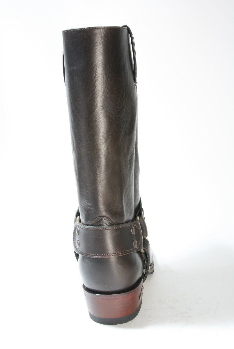 17517 Sendra Boots Bikerboots Snowbut Palo Marron