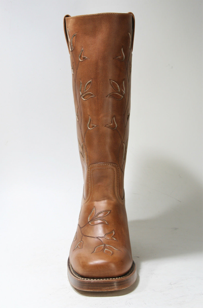 17981 Sendra Stiefel Toledo Olimpia 023 Lavado Boho