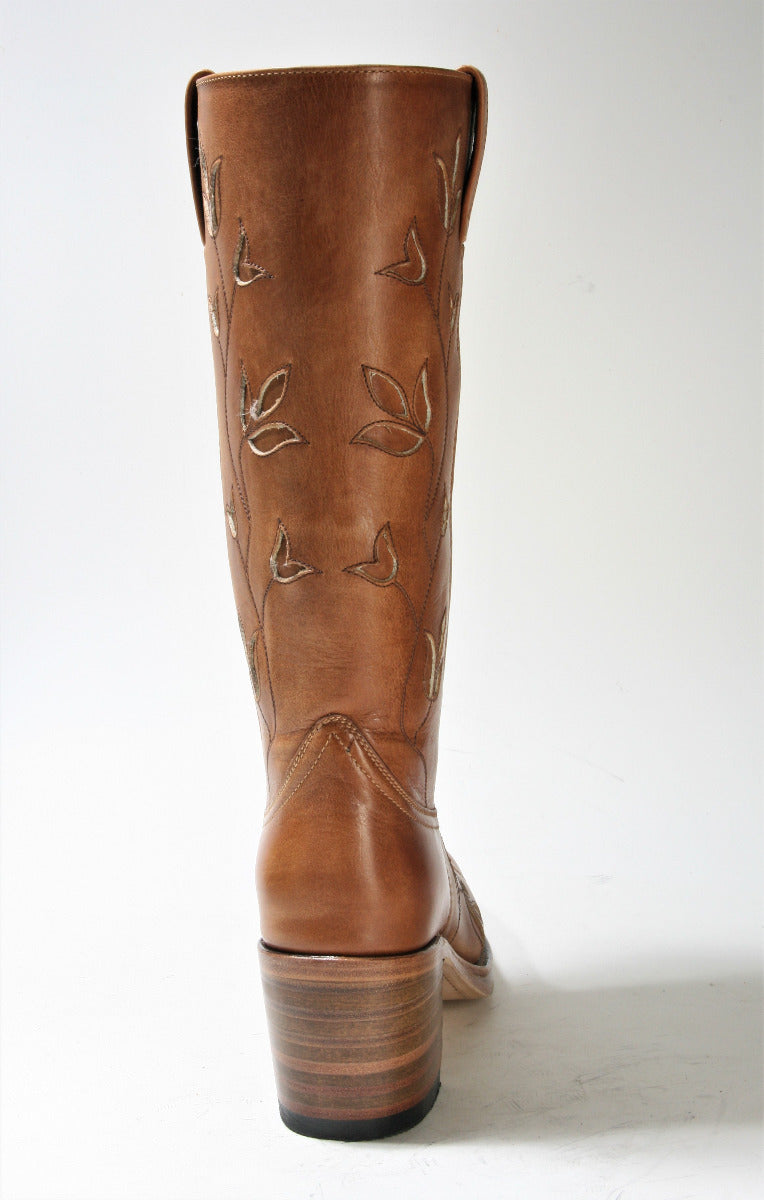 17981 Sendra Stiefel Toledo Olimpia 023 Lavado Boho
