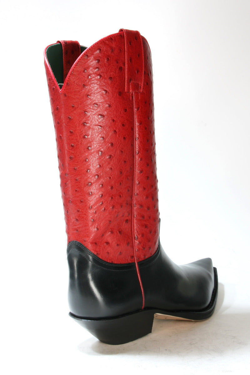 1804 Cowboystiefel Sendra EL CAMINO