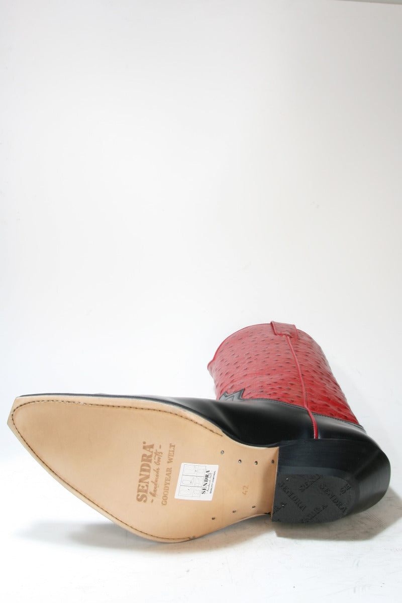 1804 Cowboystiefel Sendra EL CAMINO