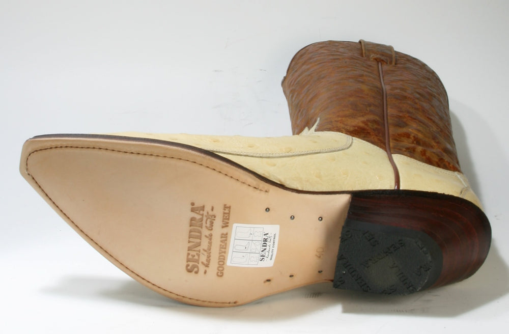 1804 Sendra Cowboystiefel DALLAS 2