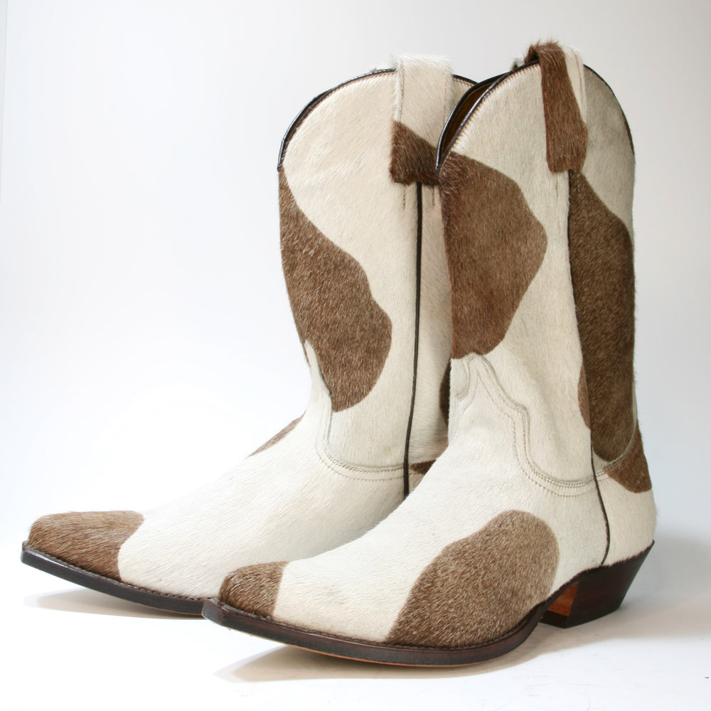 1805 Sendra Kuhfell Cowboystiefel