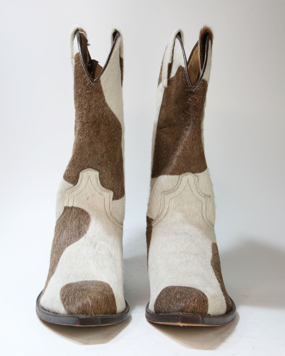 1805 Sendra Kuhfell Cowboystiefel