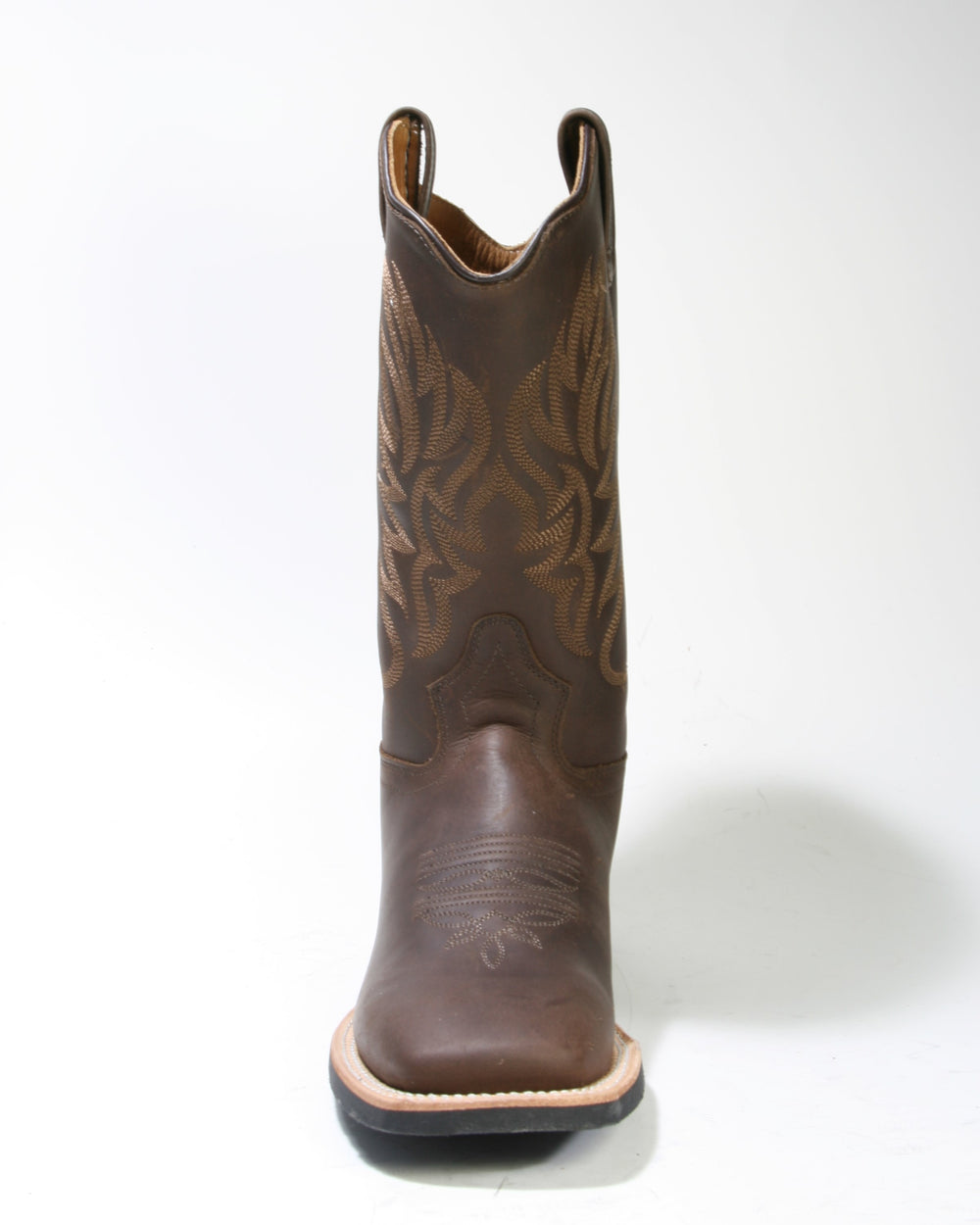 18120 Old West Cowboystiefel Brown