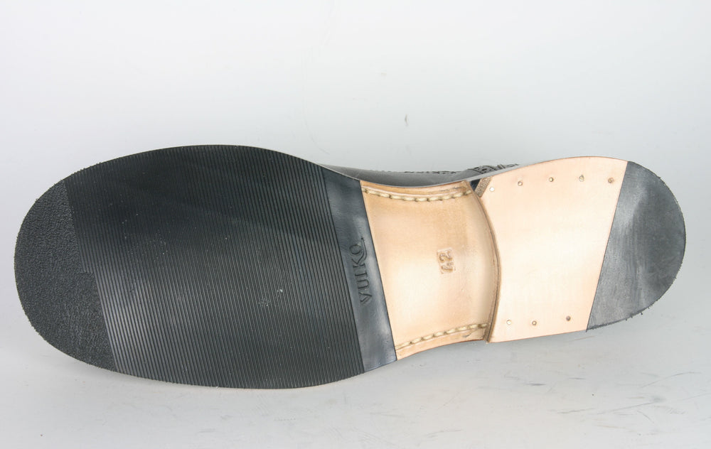 181 HOBO Schnürschuhe CHARLY Budapester Darkbrown