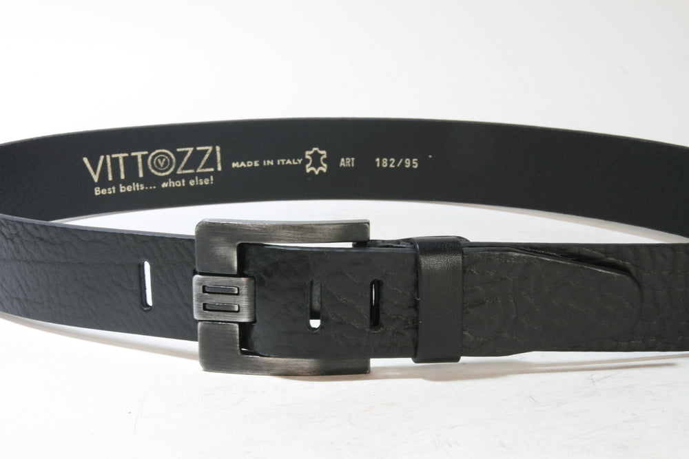 182 Vittozzi belt black
