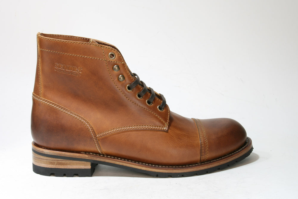 18391 Sendra Schnürstiefel Evolution Tang