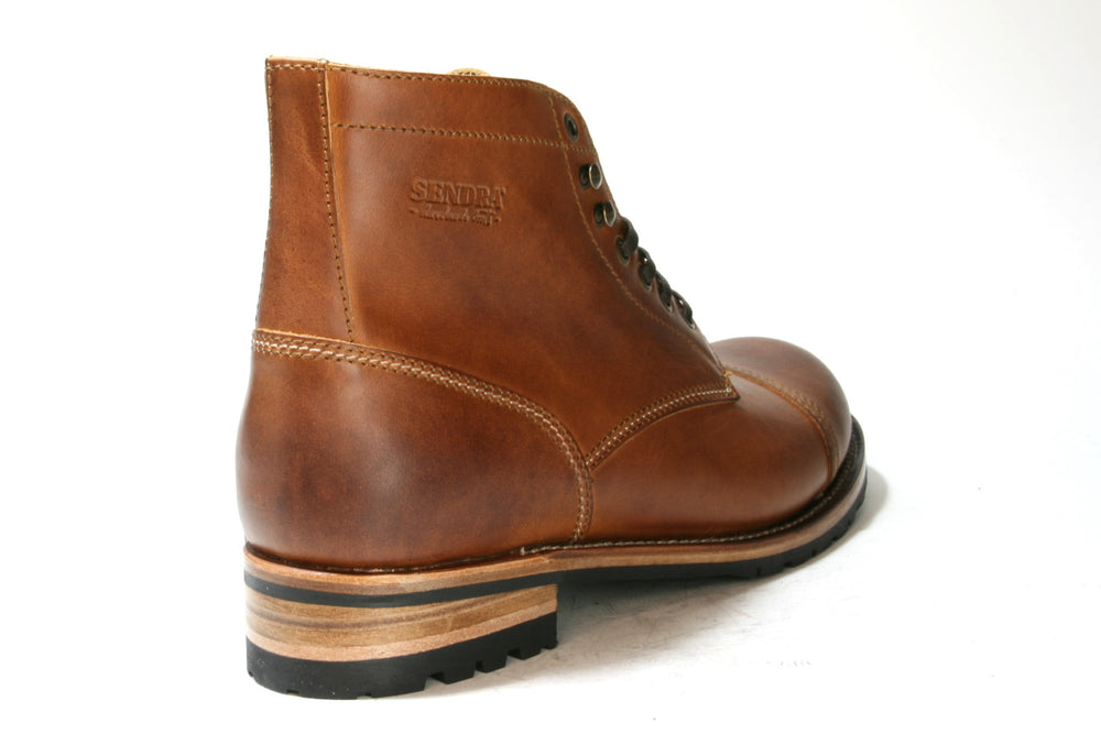 18391 Sendra Schnürstiefel Evolution Tang