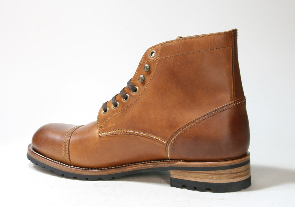 18391 Sendra Schnürstiefel Evolution Tang
