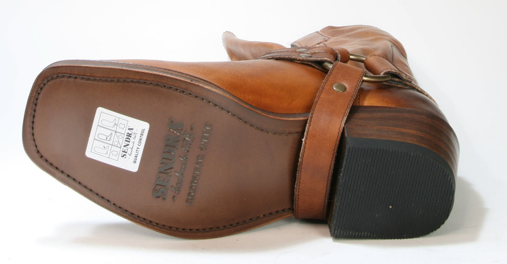 18512 Sendra Bikerboots BLUES Salvaje Melt