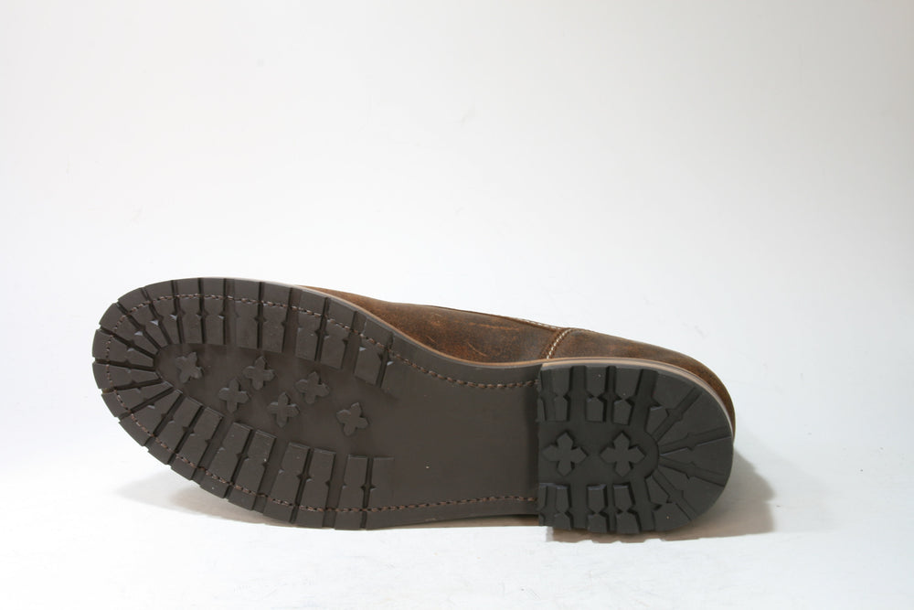 18642 Sendra Boots Schnürstiefel Commander Waxy