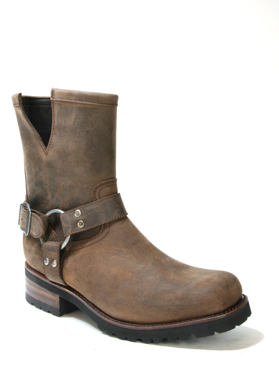 18779 Sendra Halbstiefel Farmer Bronco T. Moto