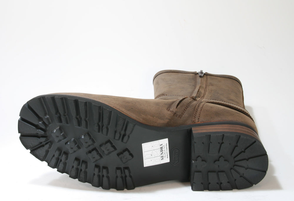 18779 Sendra Halbstiefel Farmer Bronco T. Moto