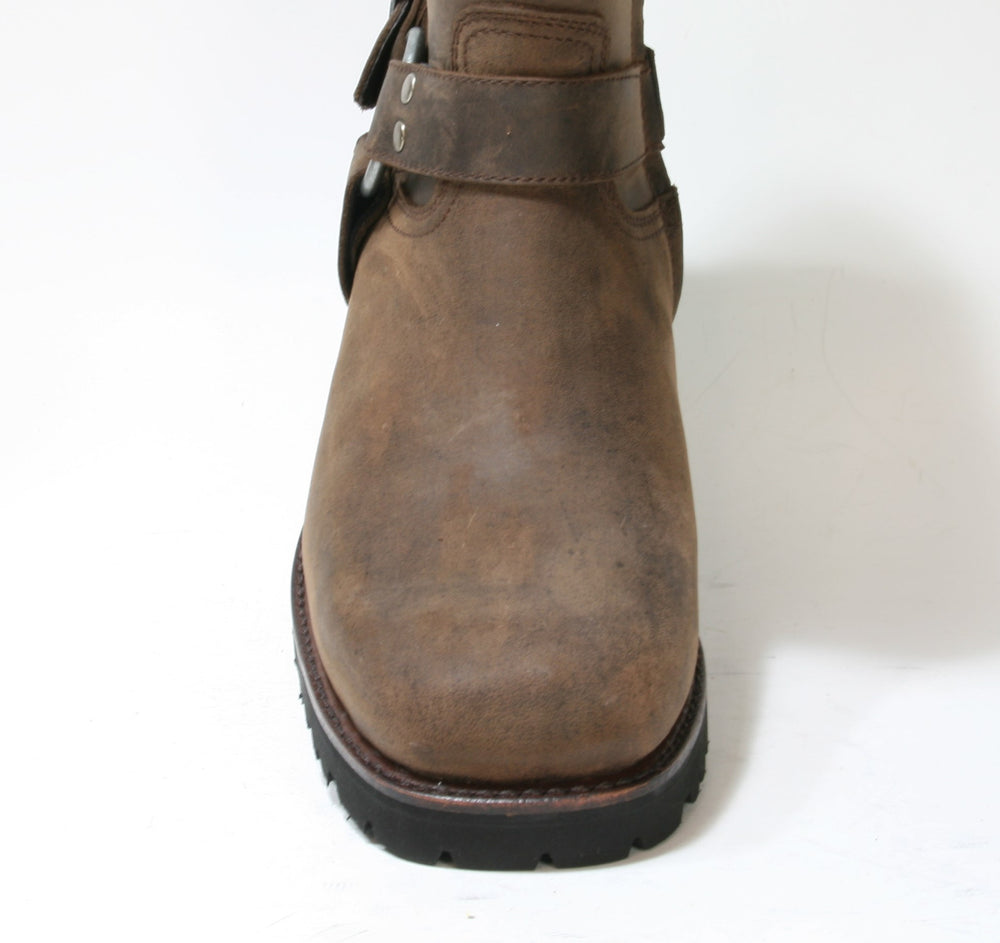 18779 Sendra Halbstiefel Farmer Bronco T. Moto