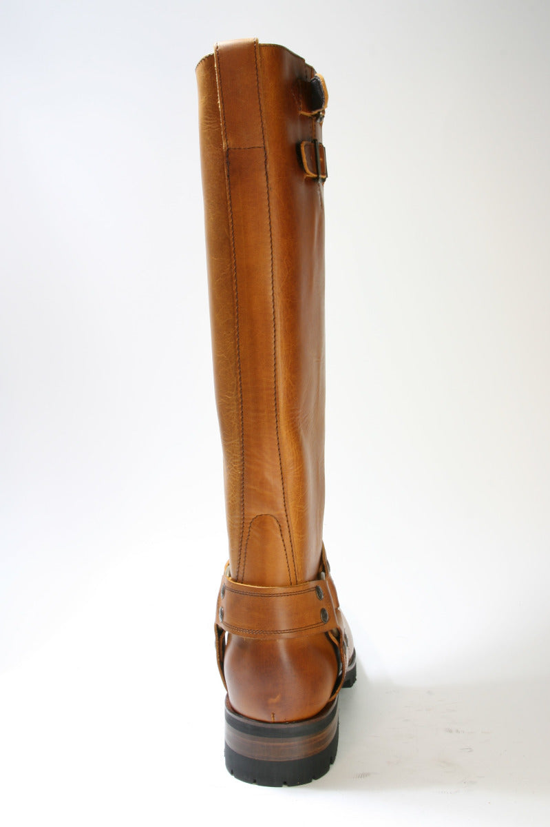 18782 Sendra Bikerboots BLUES Hochschaft Evolution Tang