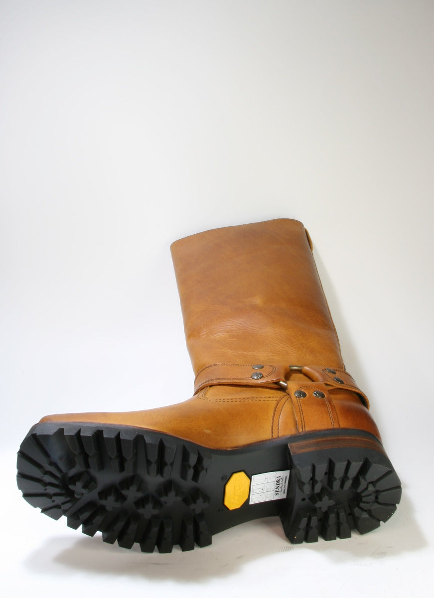 18782 Sendra Bikerboots BLUES Hochschaft Evolution Tang