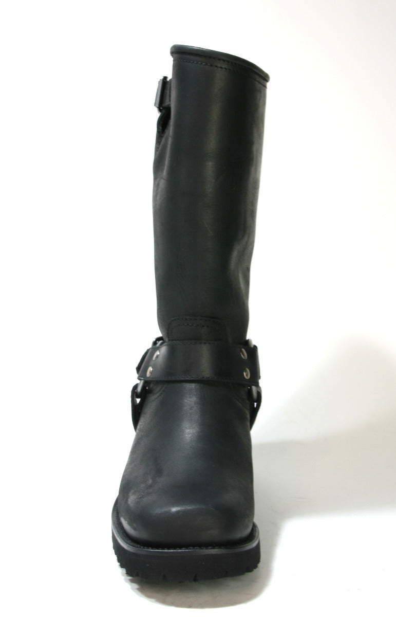 18852 SENDRA Bikerboots 84 Sprinter Negro