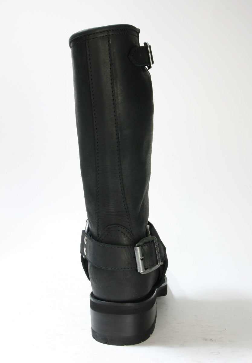 18852 SENDRA Bikerboots 84 Sprinter Negro