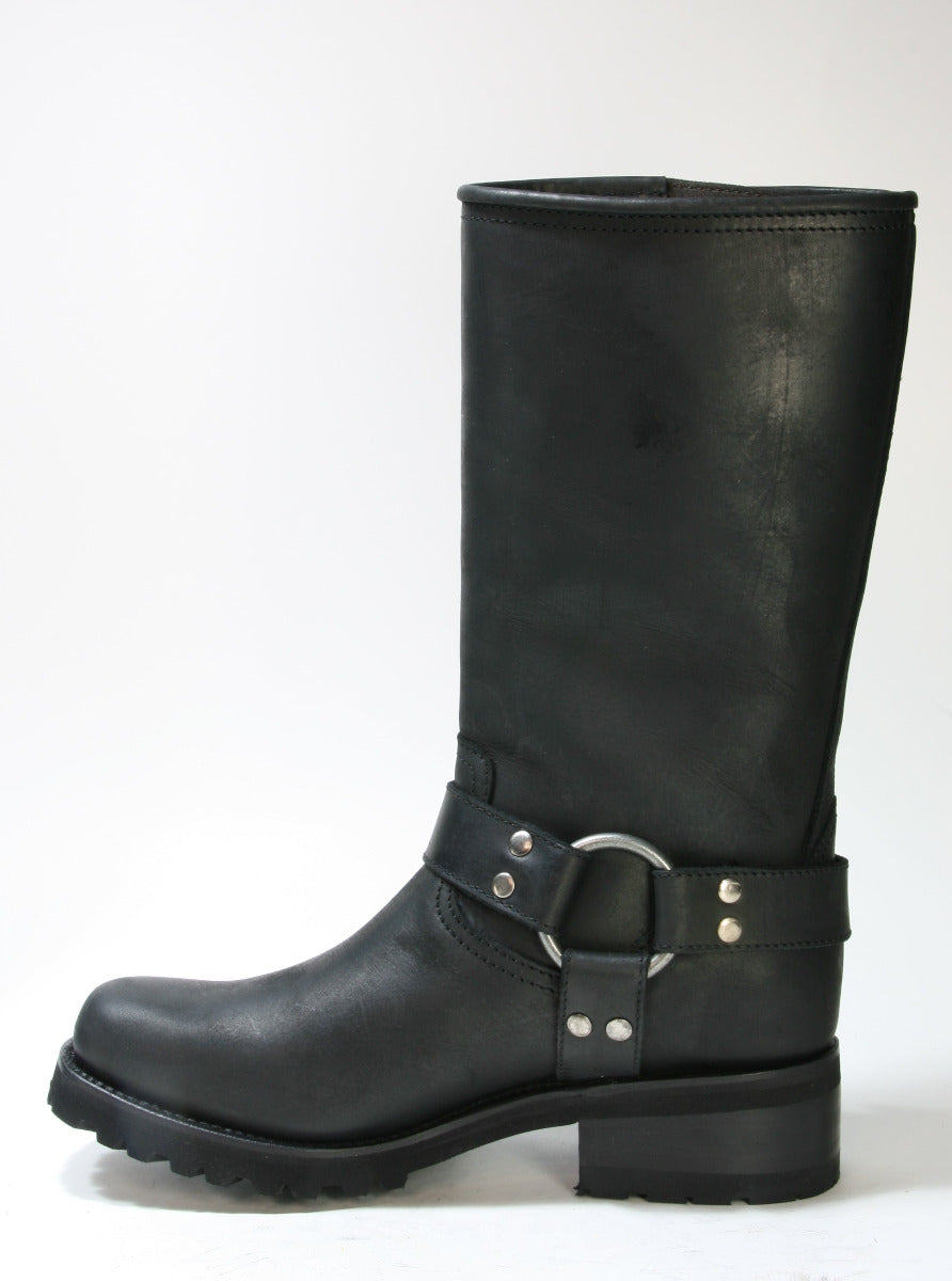 18852 SENDRA Bikerboots 84 Sprinter Negro