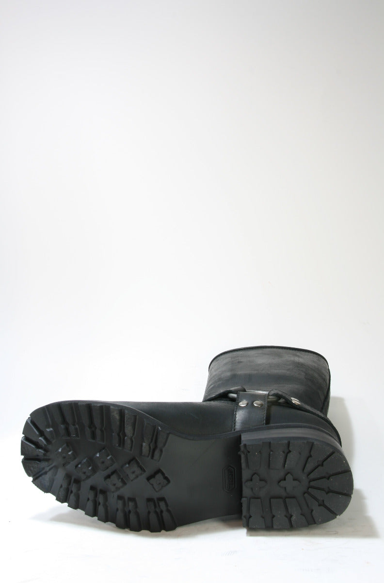 18852 SENDRA Bikerboots 84 Sprinter Negro