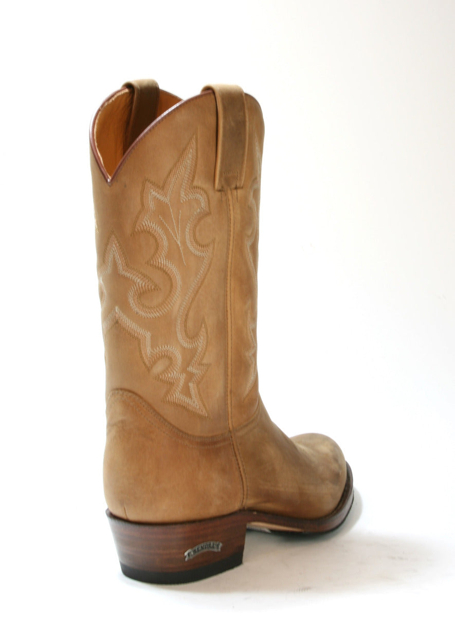 18973 Sendra Cowboystiefel LAZO Floter Tang Lavado