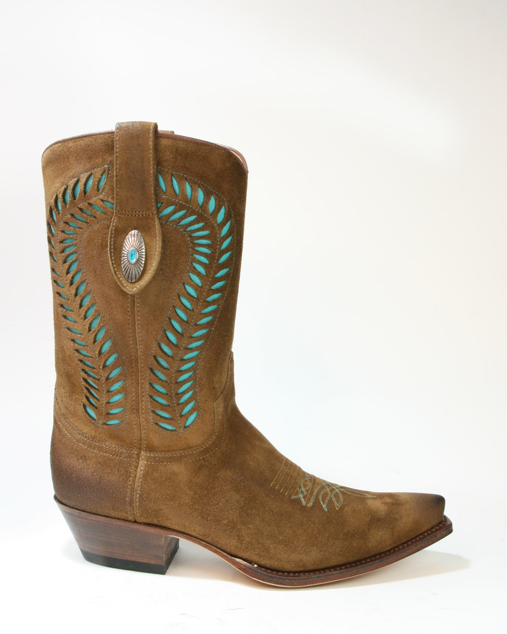 19069 Sendra cowboy boots Serr. Voley Coypu