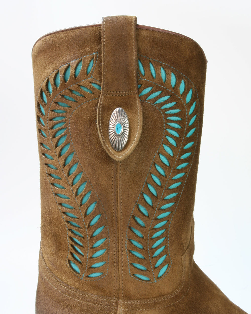 19069 Sendra cowboy boots Serr. Voley Coypu