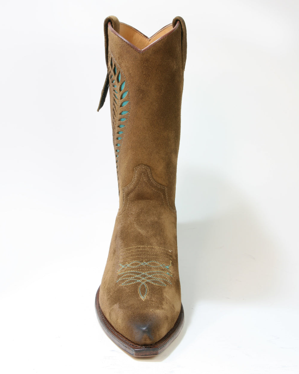19069 Sendra cowboy boots Serr. Voley Coypu