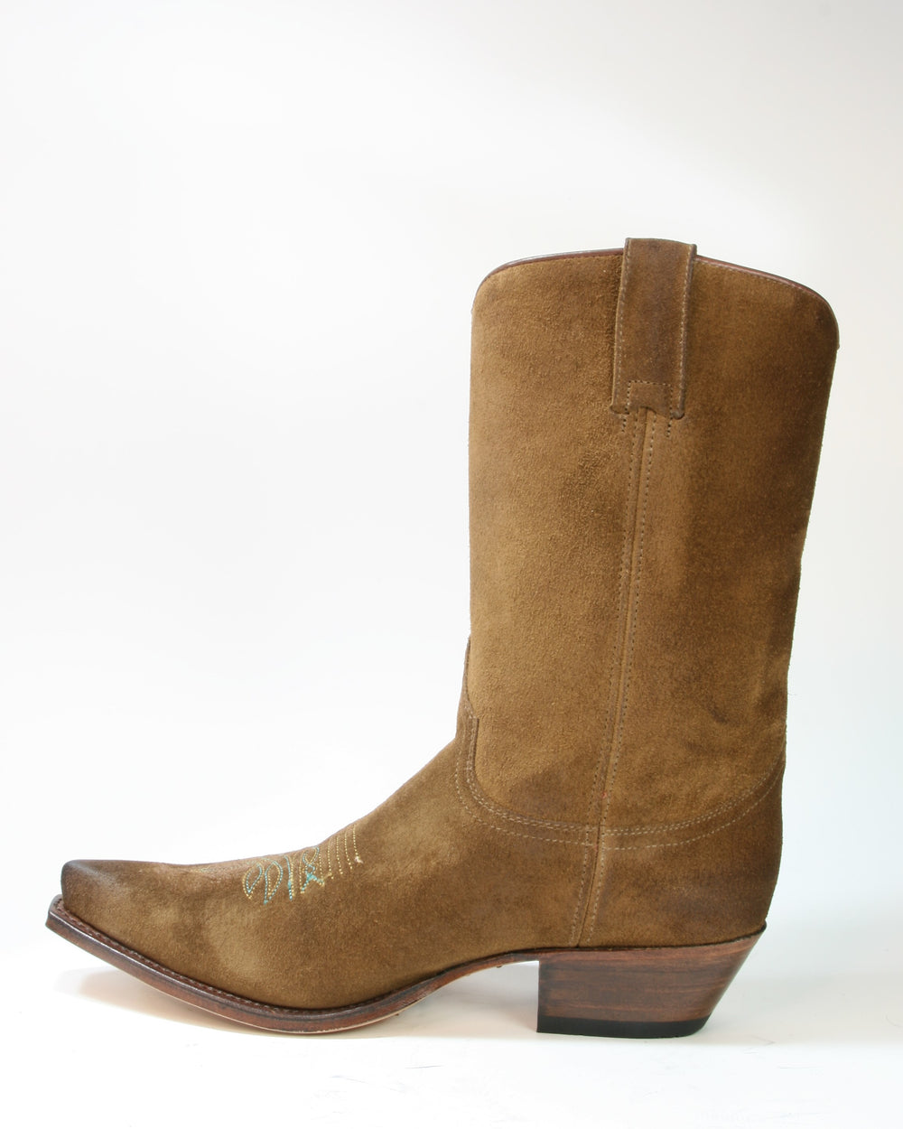 19069 Sendra cowboy boots Serr. Voley Coypu