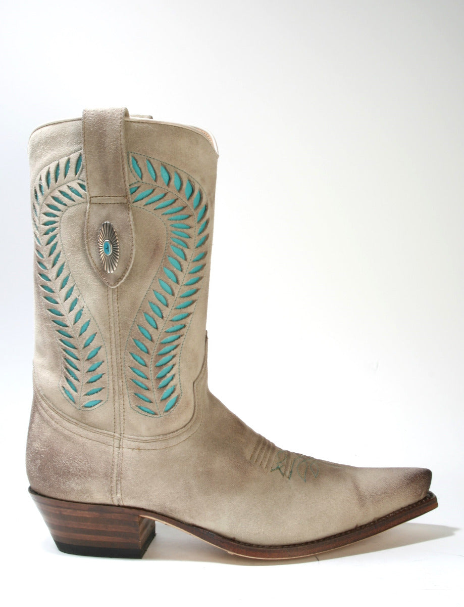 19069 Sendra cowboy boots Serr. Voley Coypu