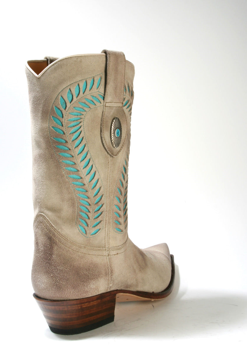 19069 Sendra cowboy boots Serr. Voley Coypu