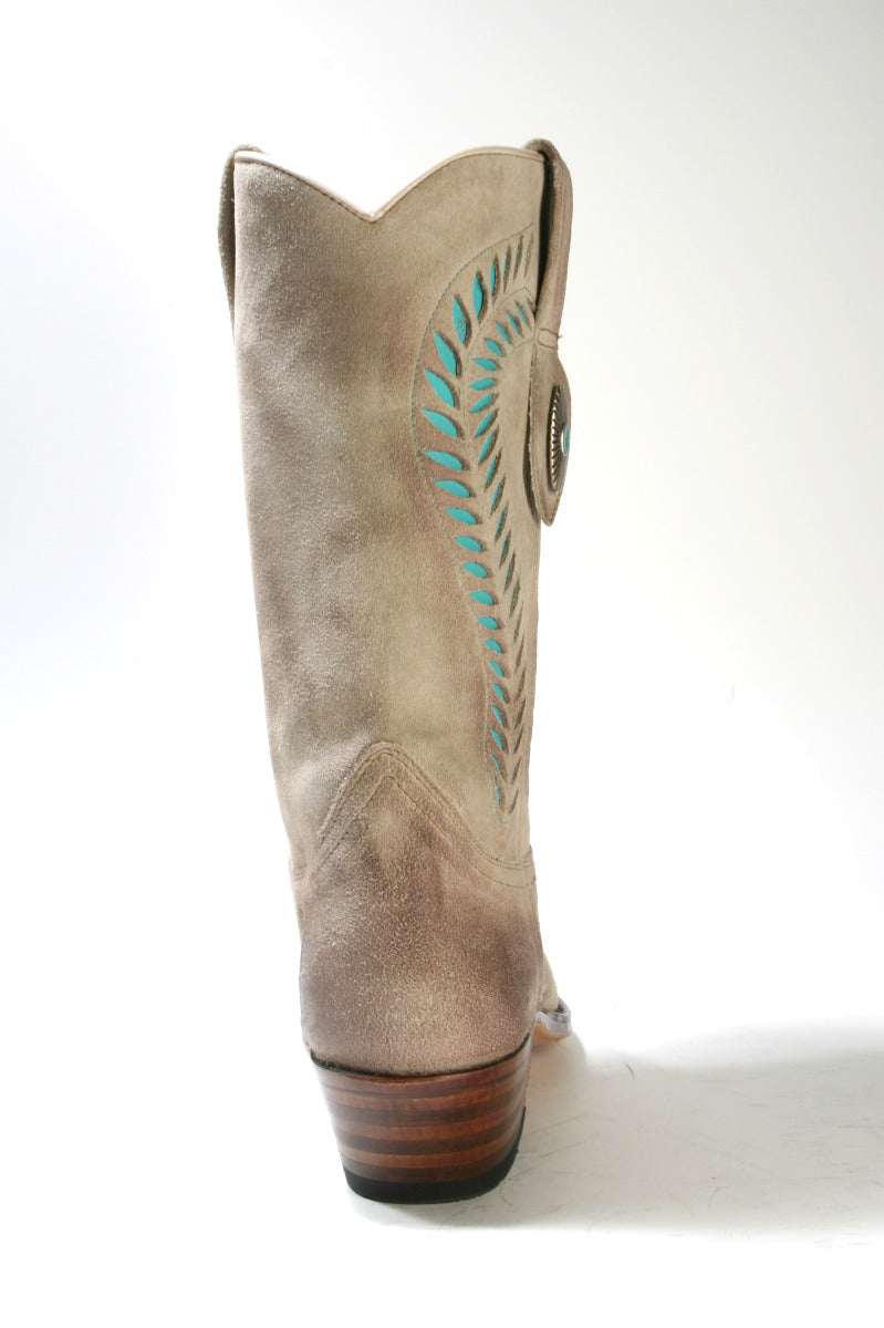 19069 Sendra cowboy boots Serr. Voley Coypu