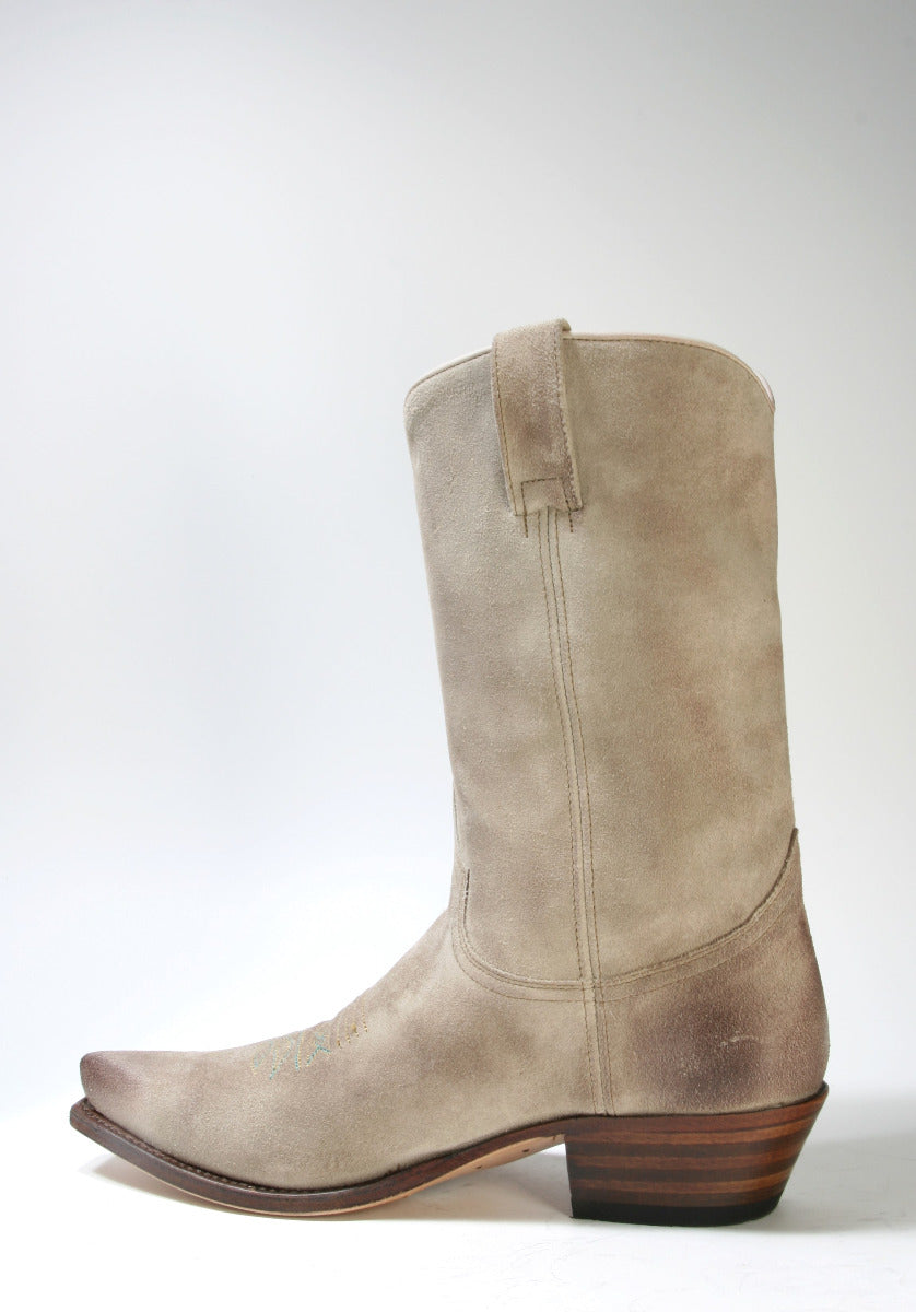 19069 Sendra cowboy boots Serr. Voley Coypu