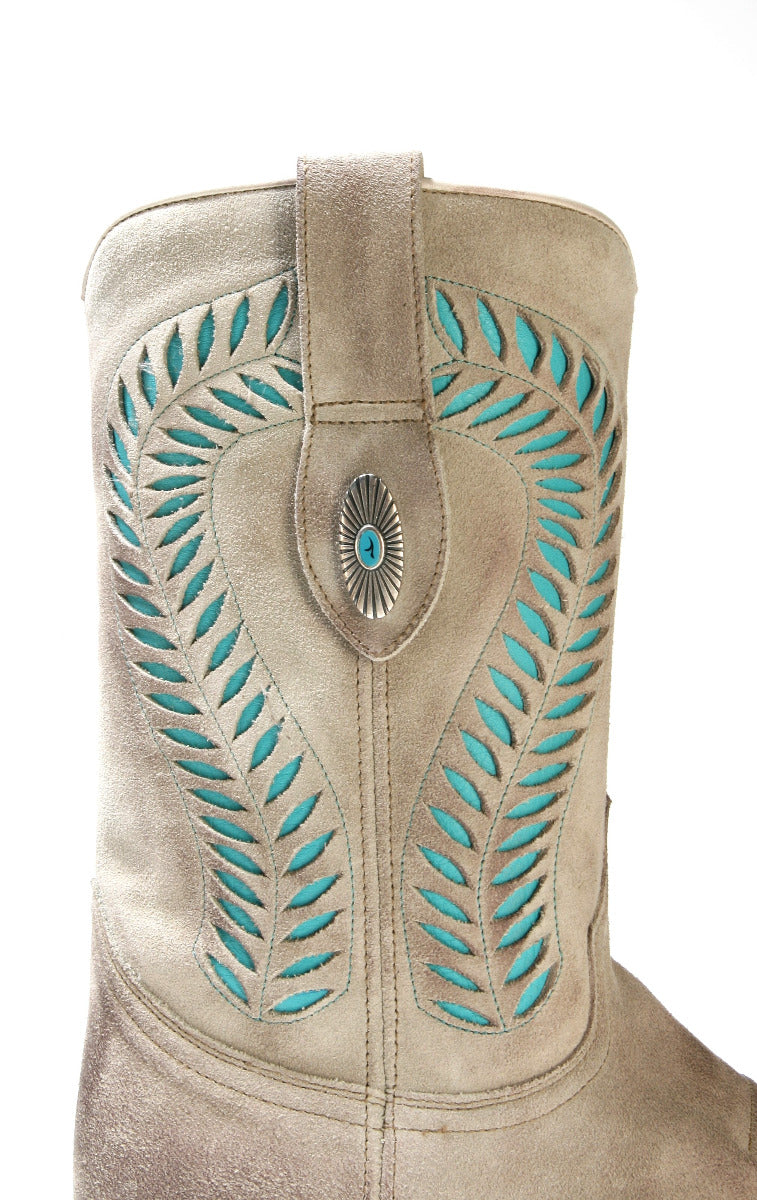 19069 Sendra cowboy boots Serr. Voley Coypu