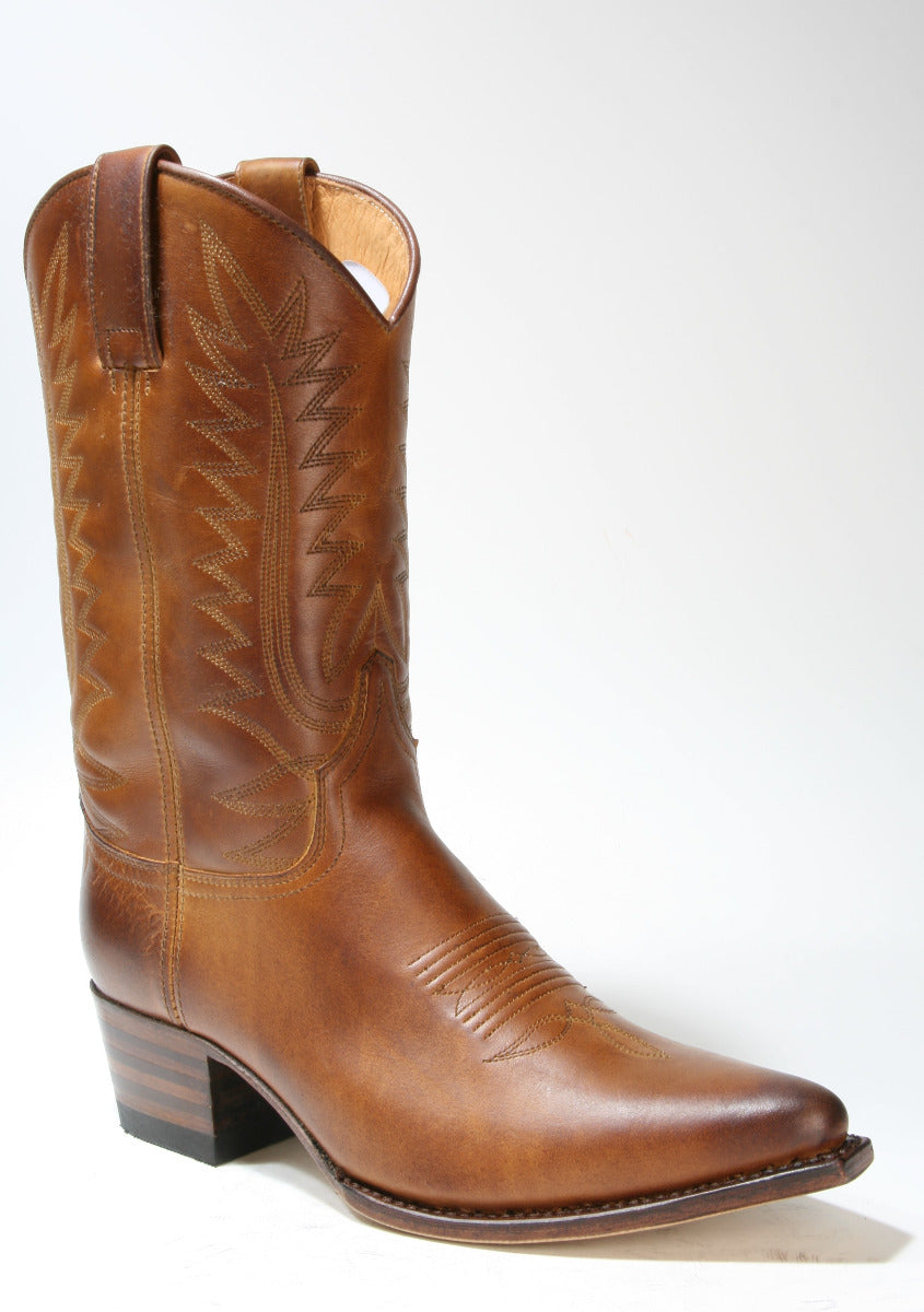 19105 Sendra Boots Cowboystiefel GENE Evolution Tang