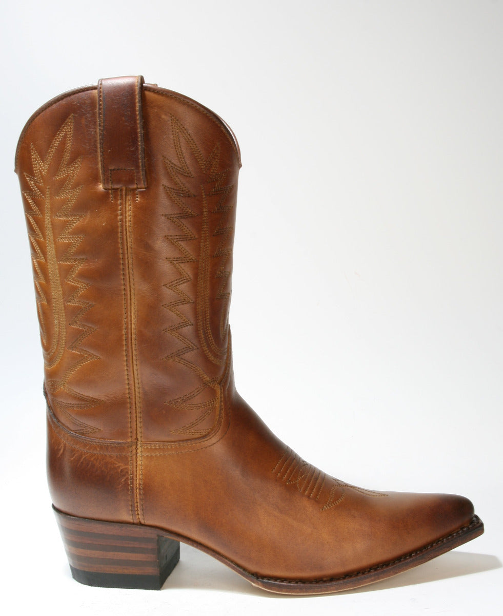 19105 Sendra Boots Cowboystiefel GENE Evolution Tang