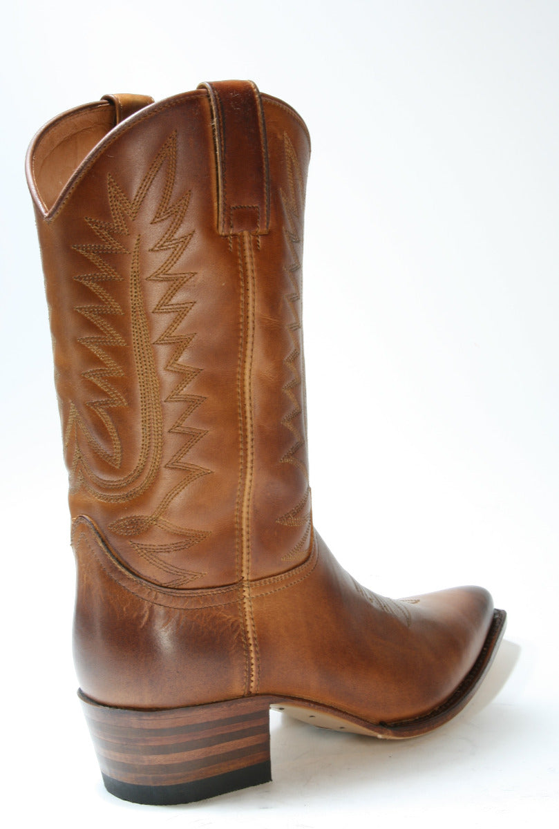 19105 Sendra Boots Cowboystiefel GENE Evolution Tang