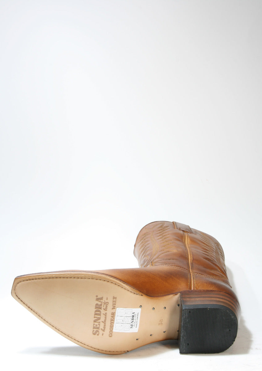 19105 Sendra Boots Cowboystiefel GENE Evolution Tang