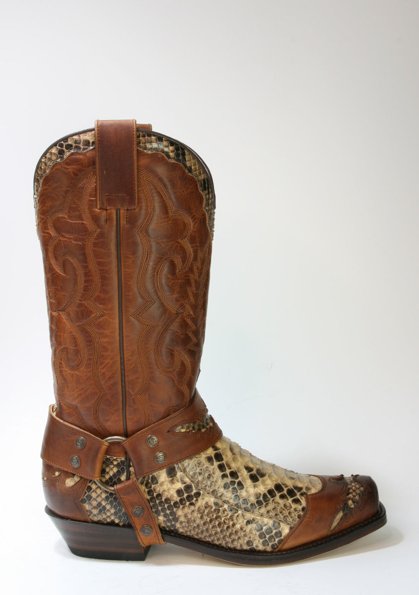 19138 Sendra Boots SETA Evolution Tang Python