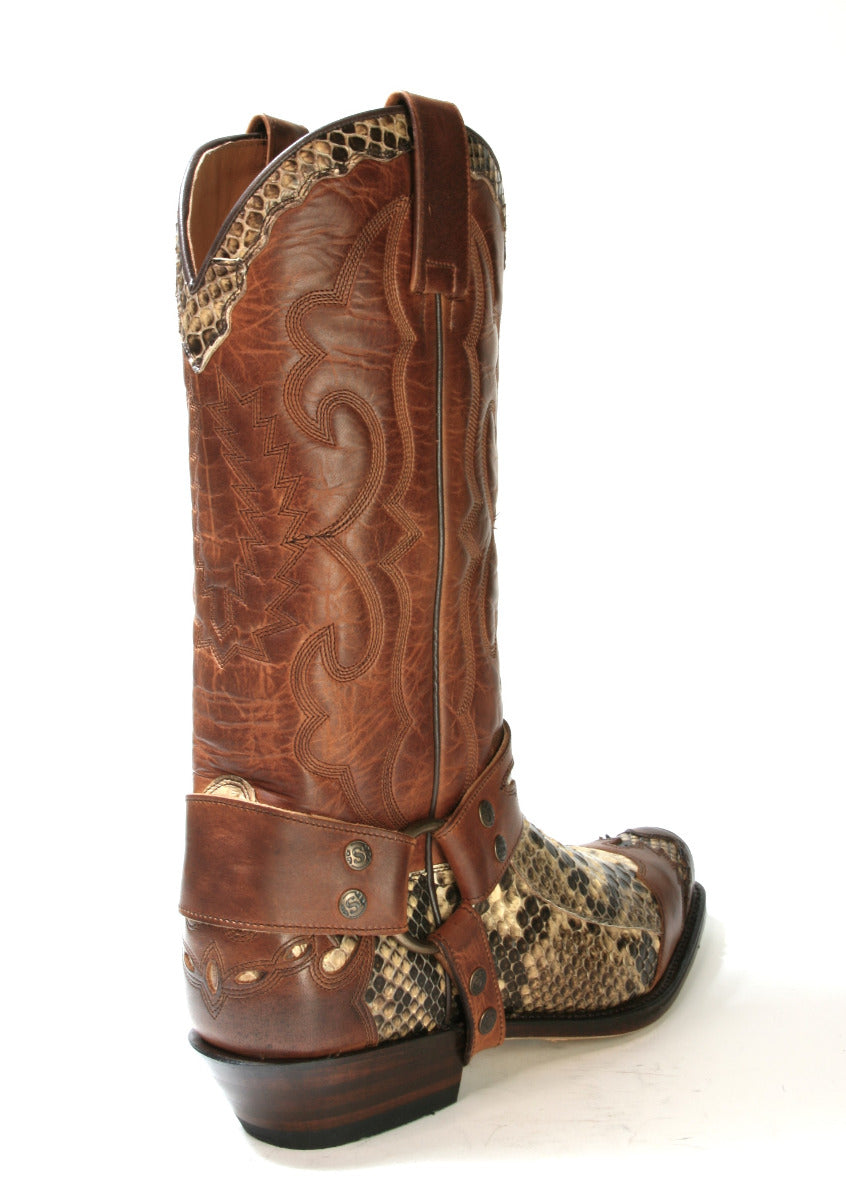 19138 Sendra Boots SETA Evolution Tang Python