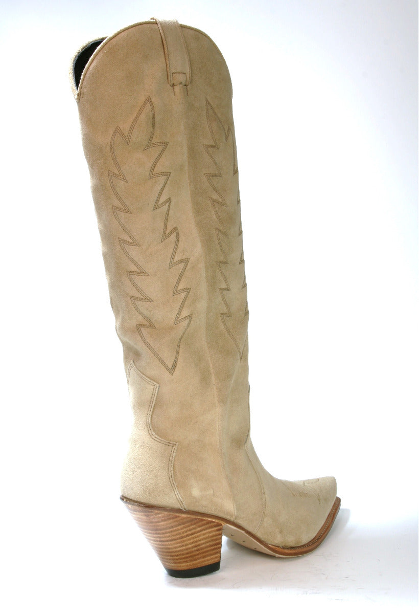 19188 Sendra Stiefel GORCA Serr. Firence Bamby