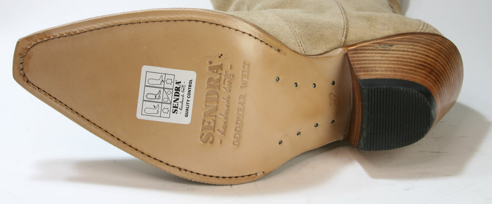 19188 Sendra Stiefel GORCA Serr. Firence Bamby