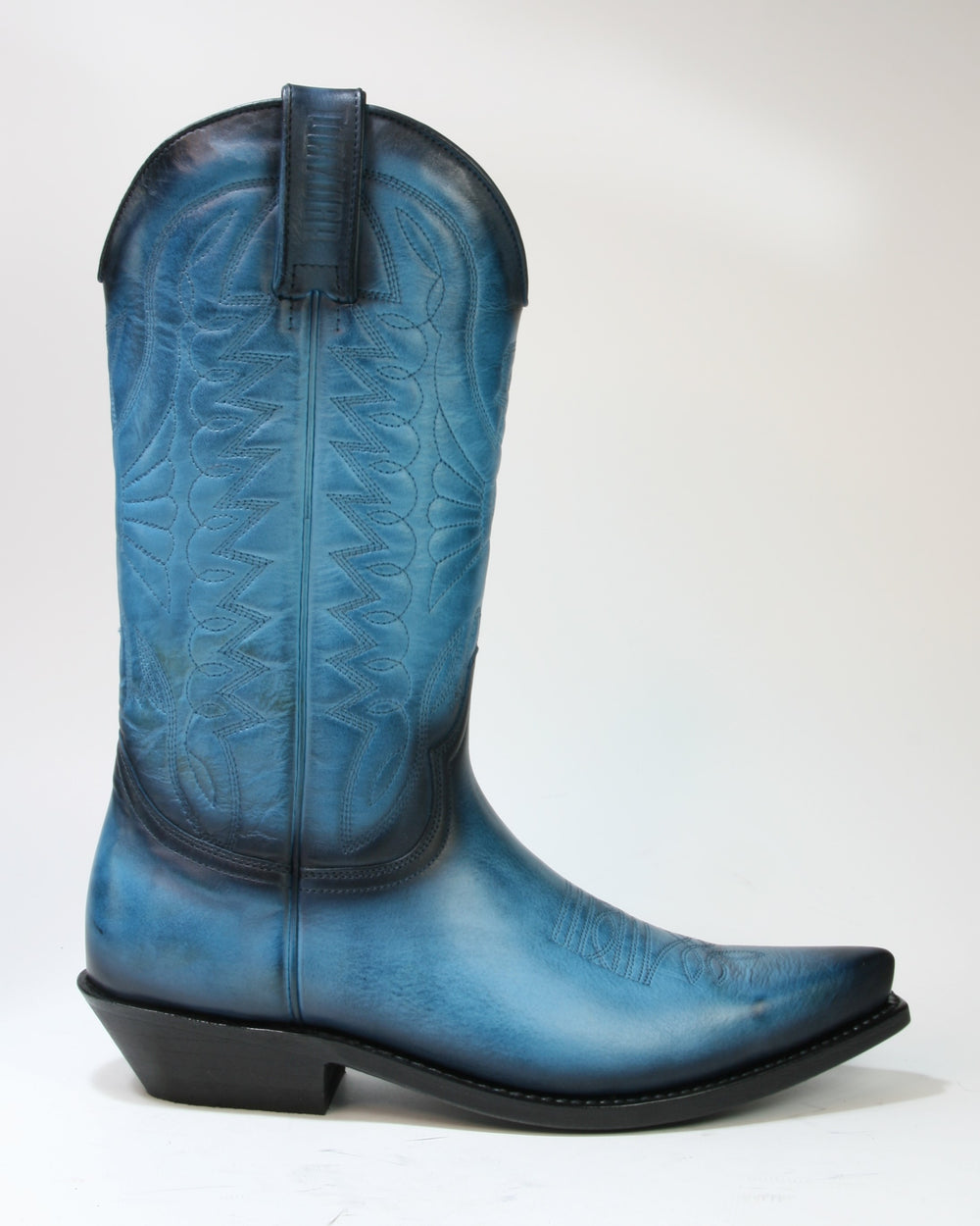 1920 Mayura Cowboystiefel Azul