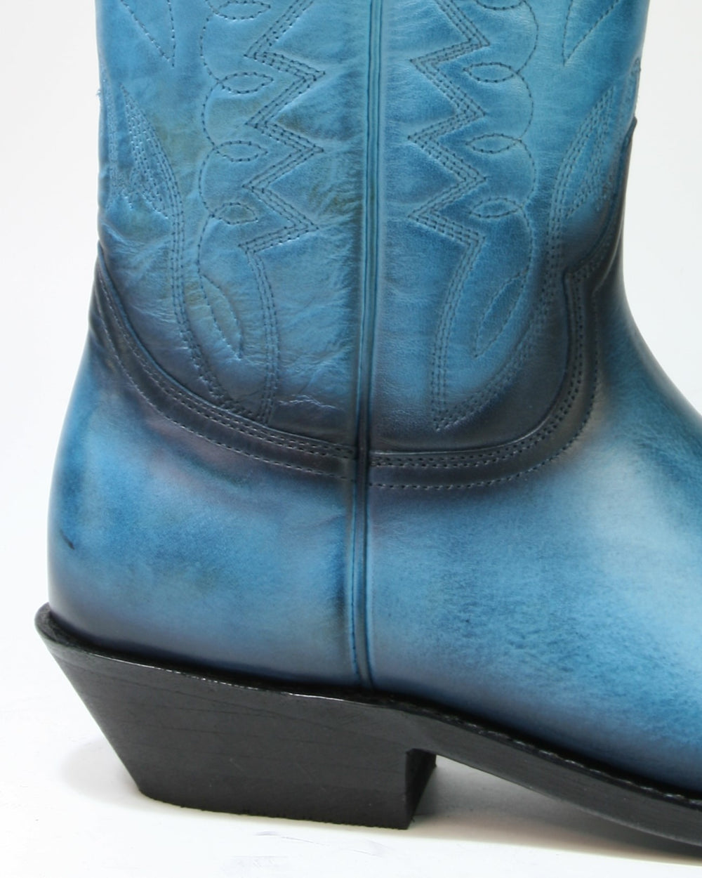 1920 Mayura Cowboystiefel Azul