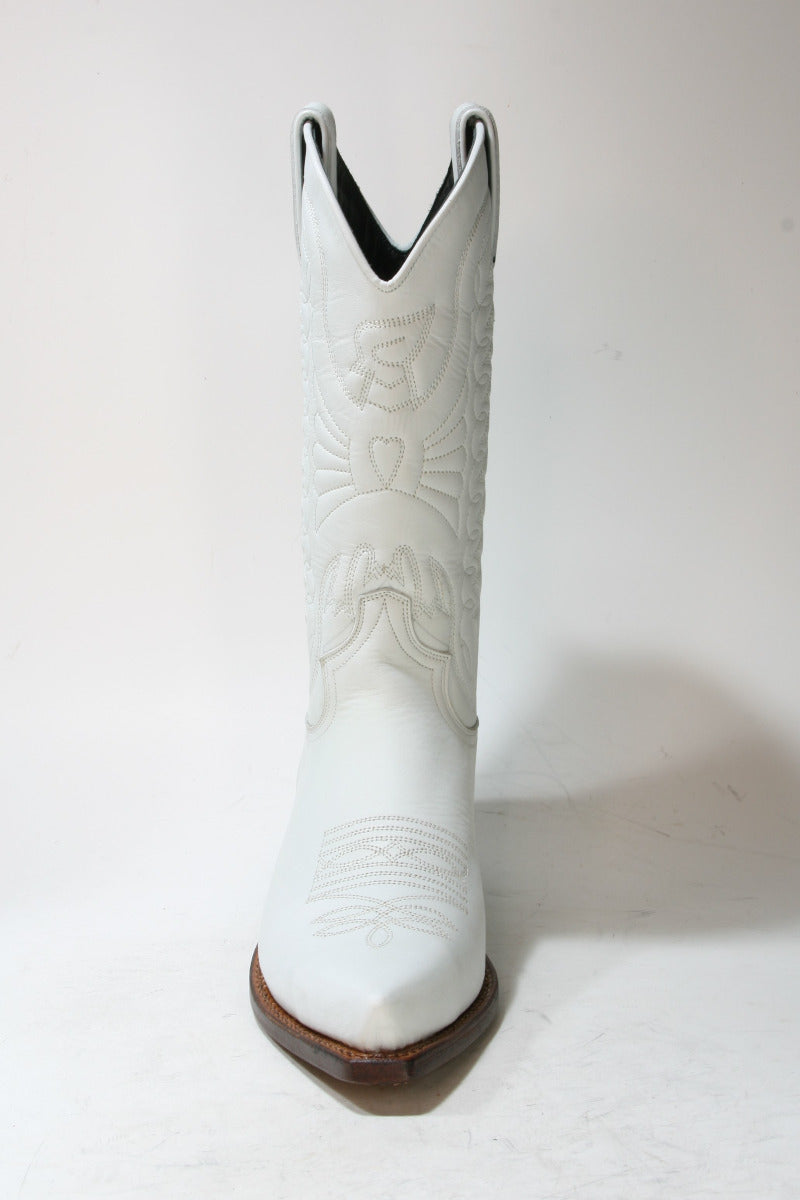 1920 Mayura Cowboystiefel Blanco