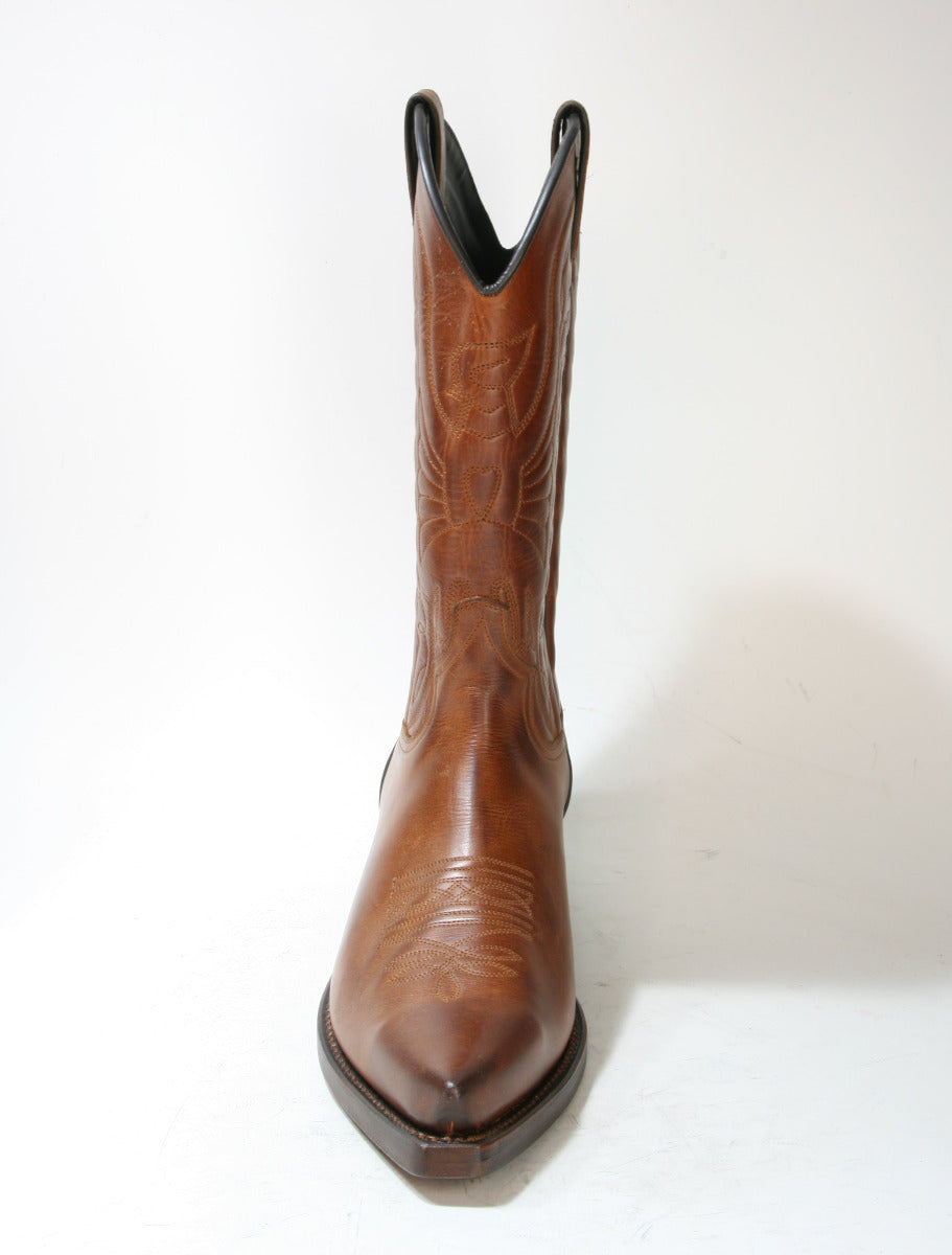 1920 Mayura Cowboystiefel Castano