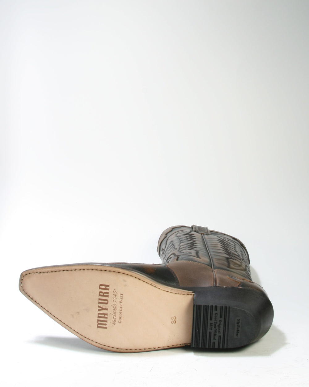 1927 Mayura Cowboystiefel Milanelo Verin
